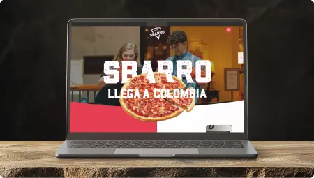 sbarro